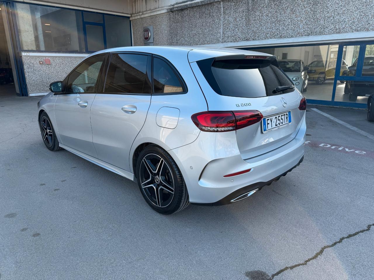 Mercedes-benz B 200 Automatic Premium