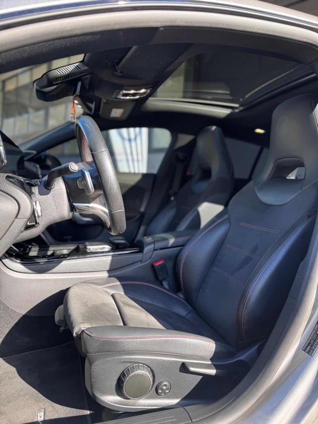 MERCEDES-BENZ CLA 220 d Automatic Shooting Brake AMG Sport