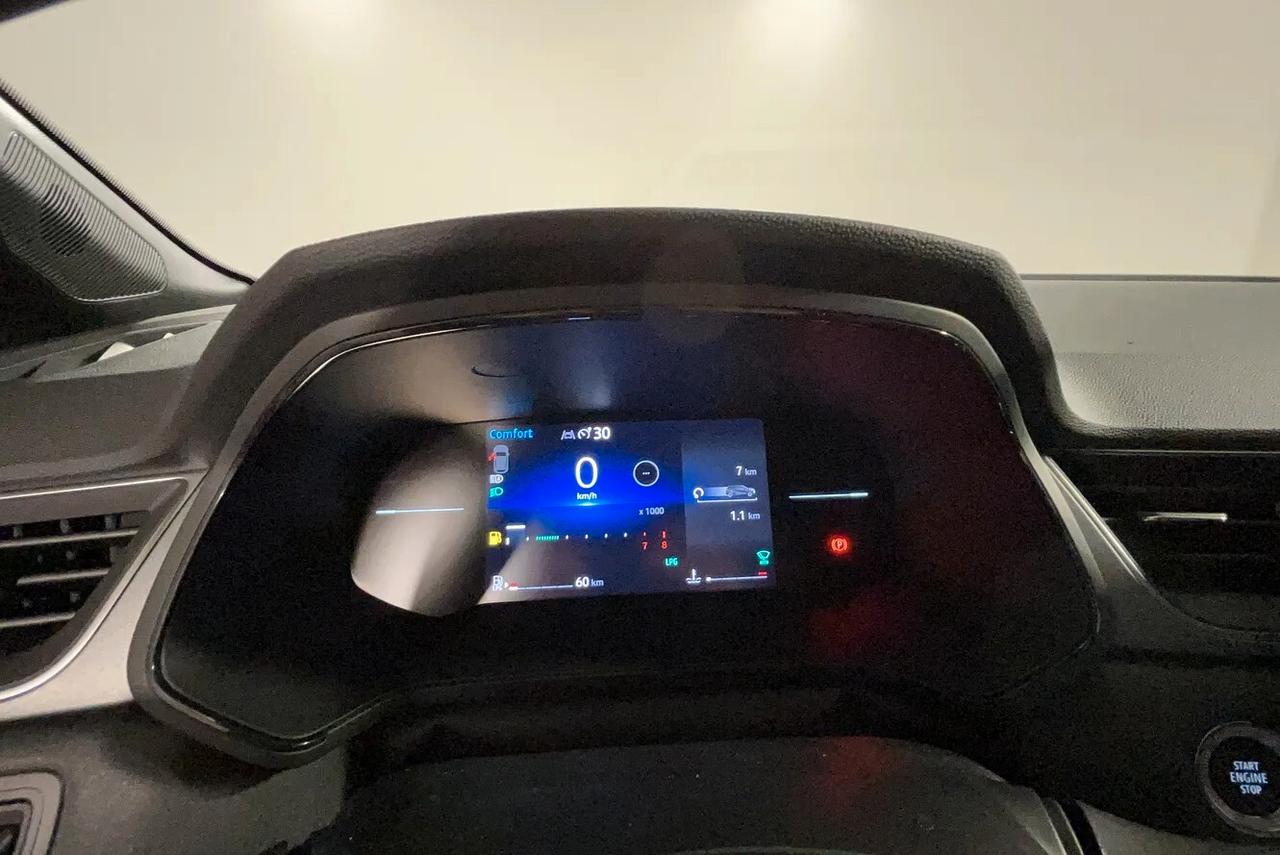 Renault Captur ECO-G 100 CV Techno