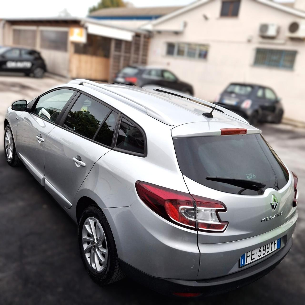 Renault Megane Mégane dCi 110CV Start&Stop SporTour Energy Limited