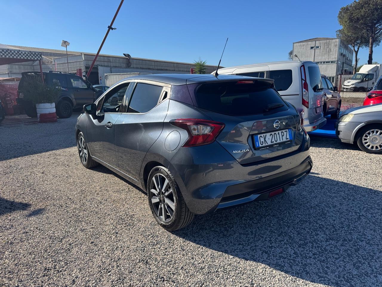 Nissan Micra 0.9 IG-T 12V 5 porte Tekna GARANTITA