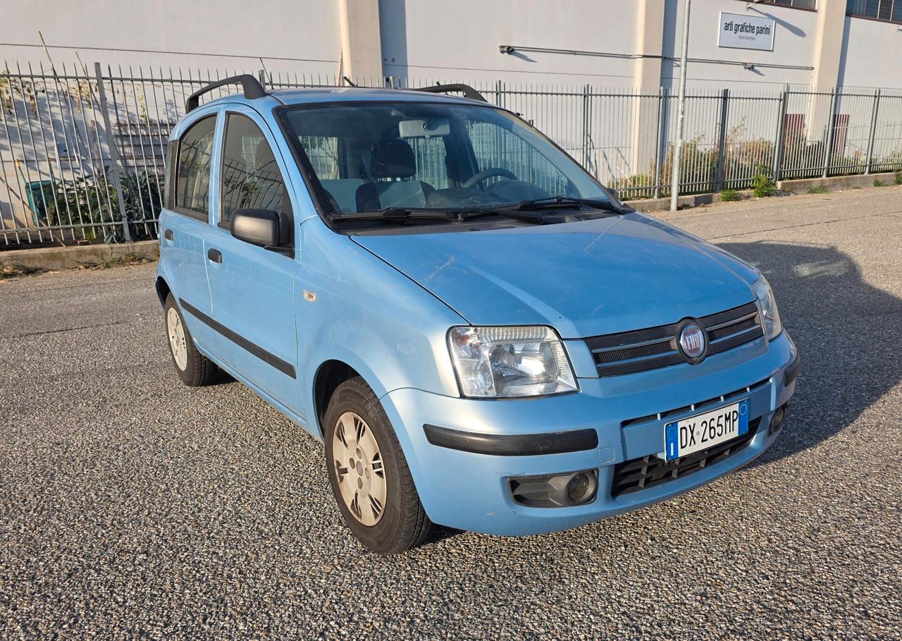 Fiat Panda 1.2 Dynamic GPL
