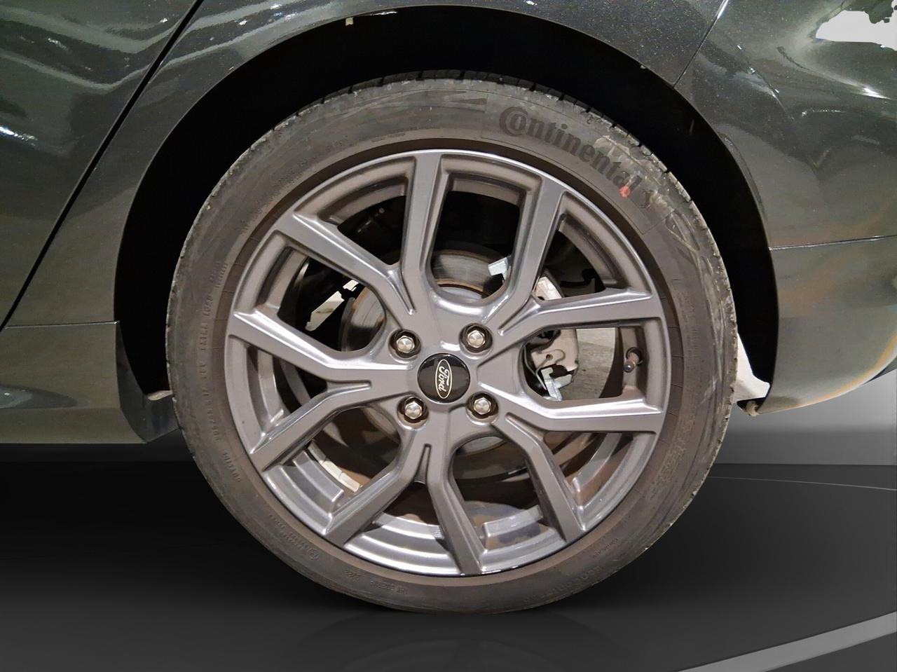 Ford Fiesta 1.0 Ecoboost Hybrid 125 CV 5 porte ST-Line