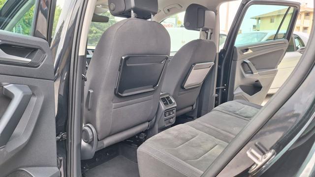 VOLKSWAGEN Tiguan 2.0 TDI SCR DSG Executive BlueMotion N°FH664