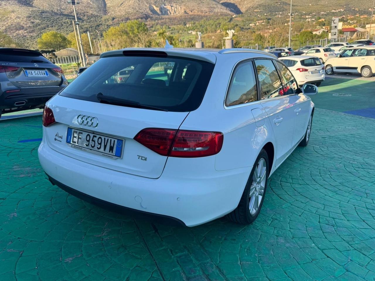 Audi A4 Avant 2.0 TDI 143CV F.AP. multitronic Advanced