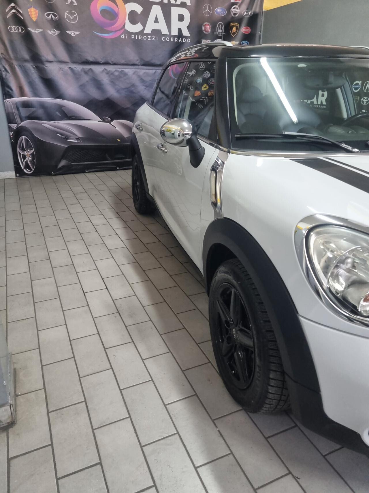 Mini Cooper SD Countryman Mini 2.0 Cooper SD Countryman