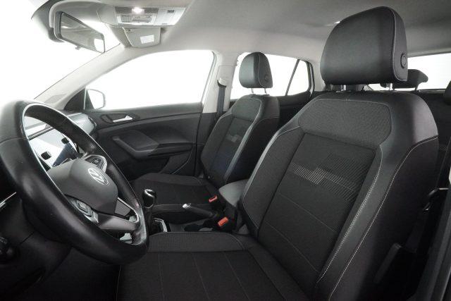 VOLKSWAGEN T-Cross T-Cross 1.0 TSI 110 CV Advanced