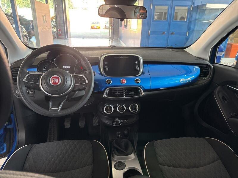 FIAT 500X 1.3 MultiJet 95 CV Lounge NAVI+KEYLESS NEOPAT OK