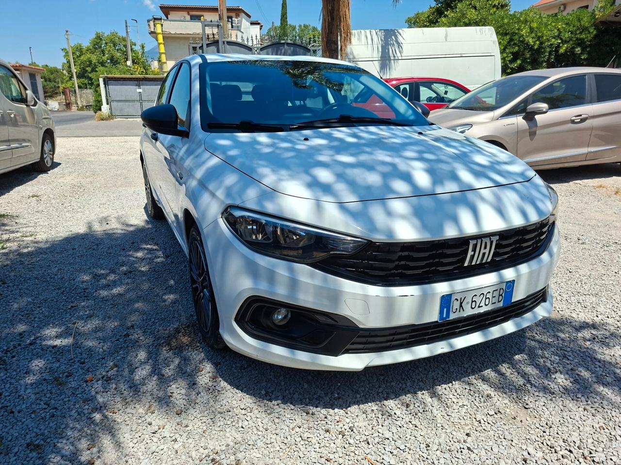 Fiat Tipo 1.3 Mjt S&S 5 porte
