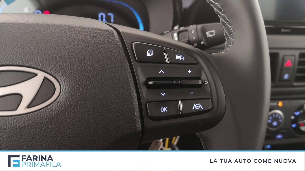 HYUNDAI i10 III 2023 - i10 1.0 mpi Connectline 63cv