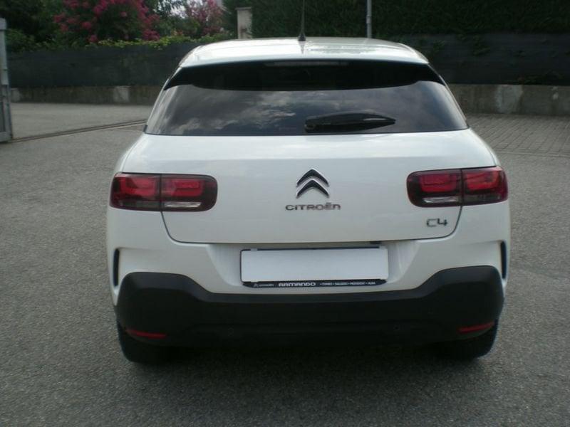 Citroën C4 Cactus 1.2 puretech Shine s&s 110cv my19