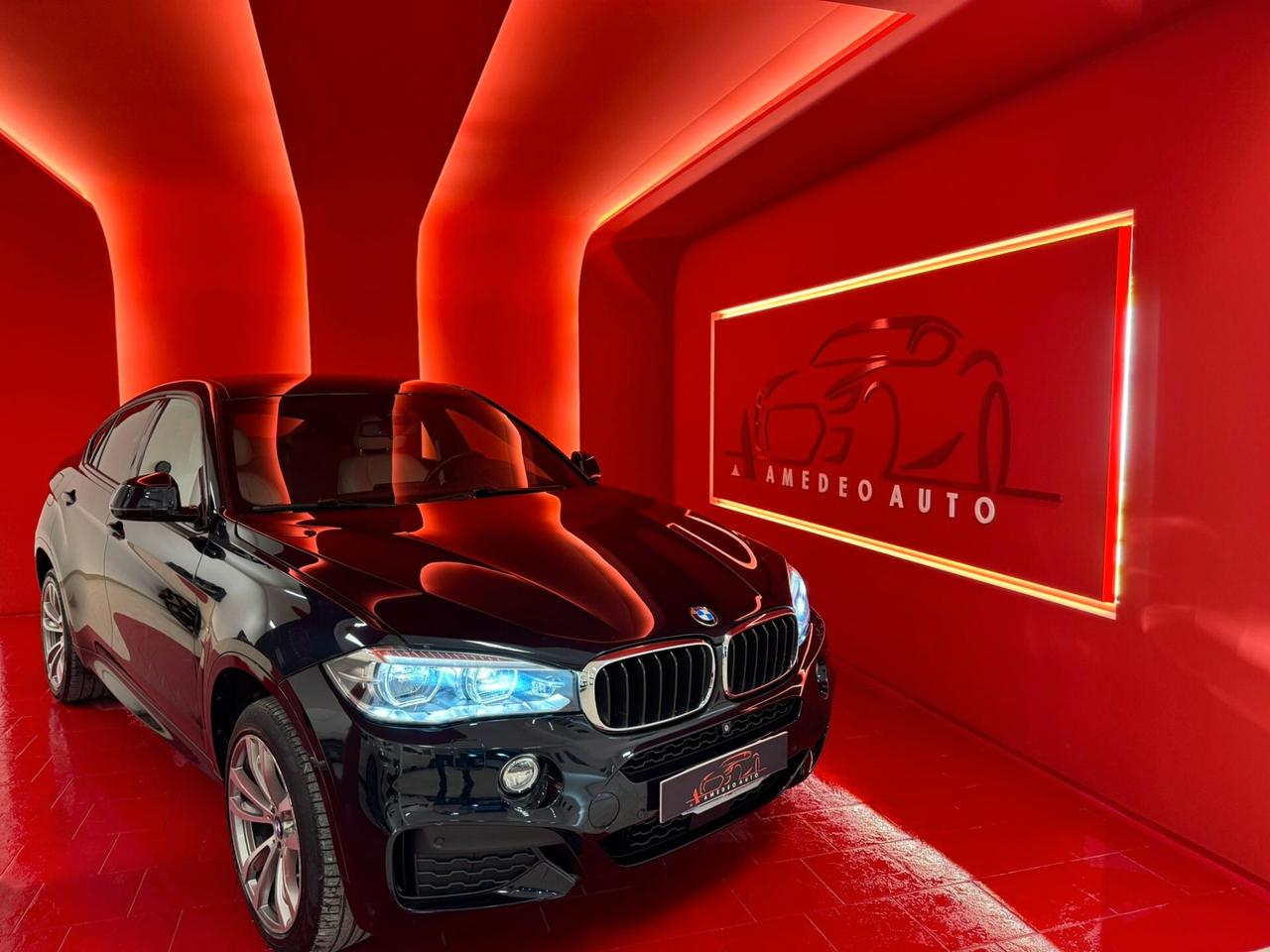 Bmw X6 xDrive30d 249CV Msport