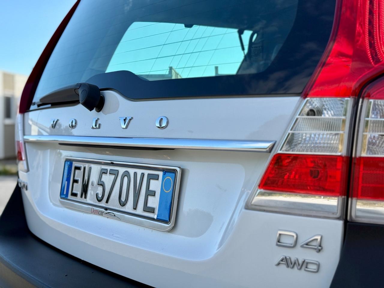 Volvo XC 70 XC70 D4 AWD Summum
