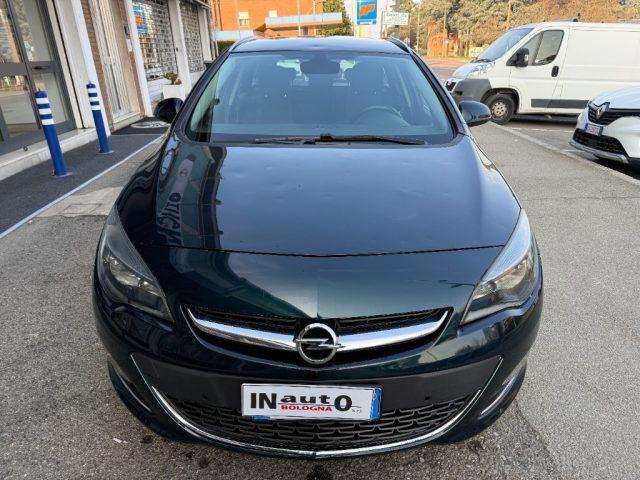 OPEL Astra 1.4 Turbo 140CV Sports Tourer GPL Tech Cosmo