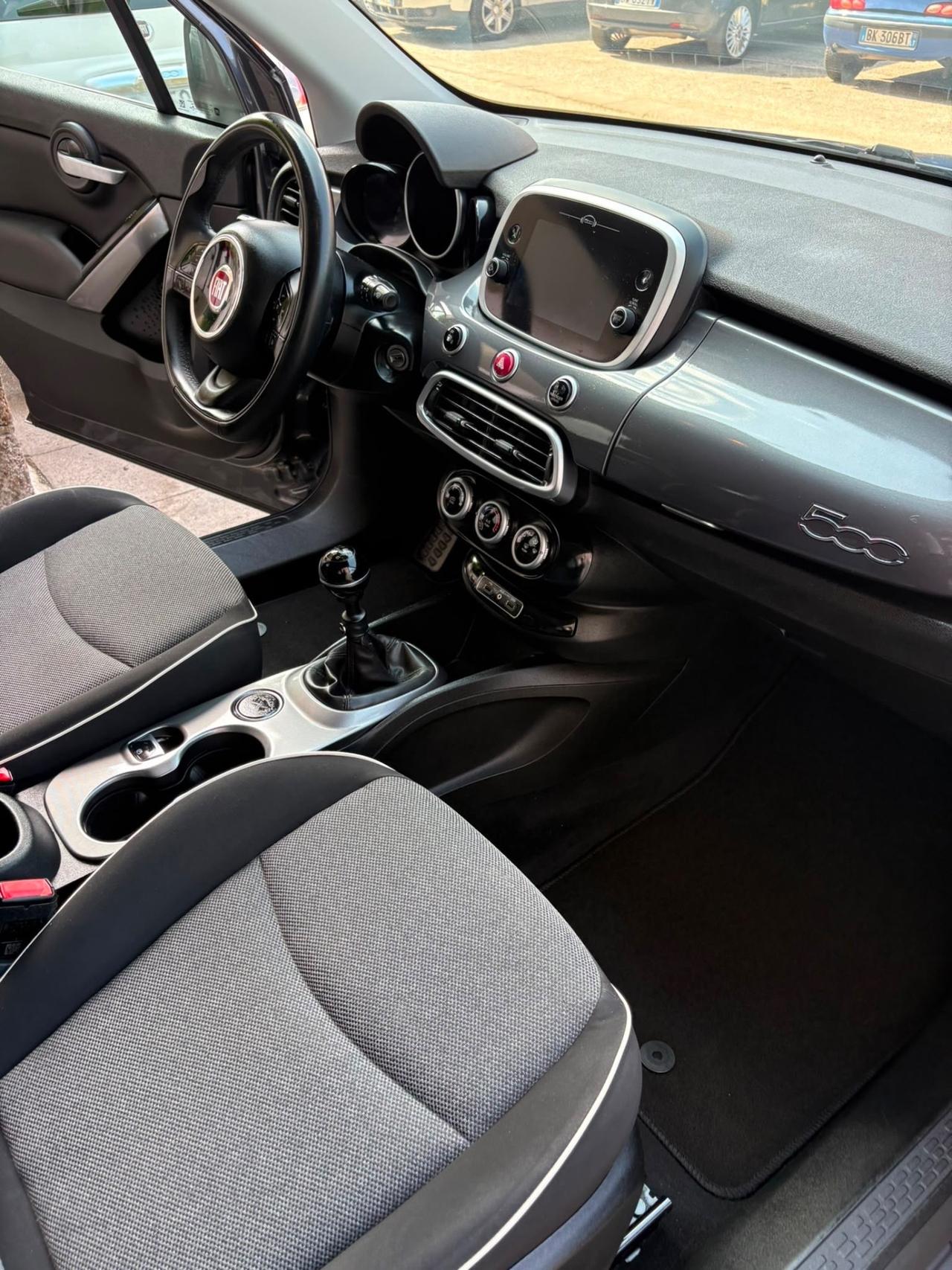 Fiat 500X 1.4 T-Jet 120 CV GPL Lounge