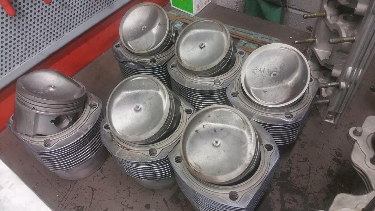 Porsche 911S 2.0 Passo Corto Vettura con certificazione A.S.I.