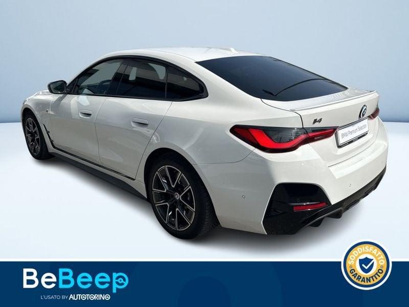 BMW i4 M50