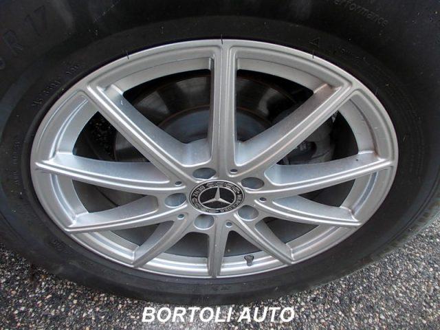 MERCEDES-BENZ GLA 200 d 57.000 KM AUTOMATICA BUSINESS EXTRA