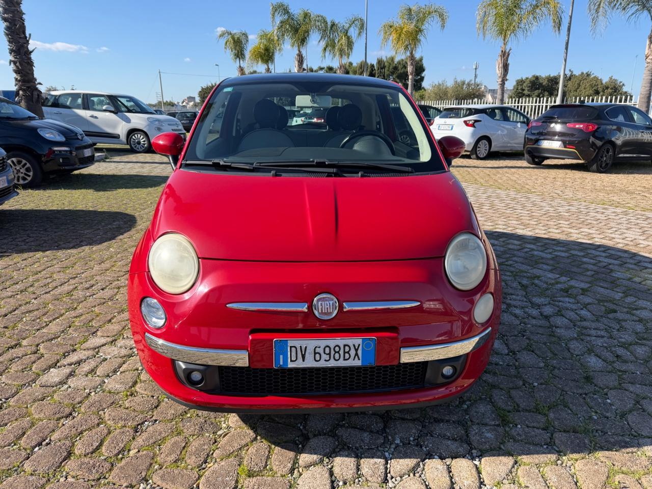 Fiat 500 1.3 Multijet 16V 75 CV by DIESEL