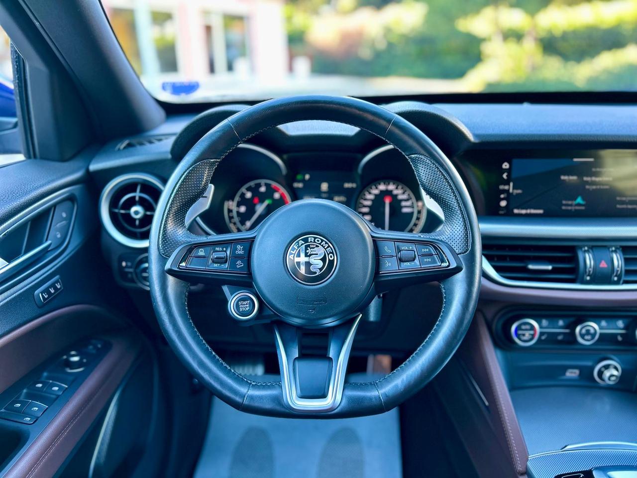 Alfa Romeo Stelvio 2.2 Veloce #10637
