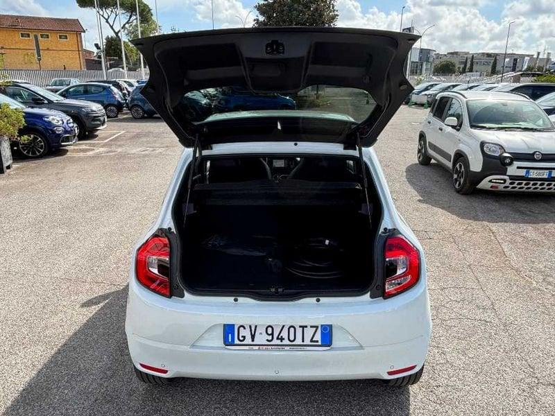 Renault Twingo Electric Urban Night