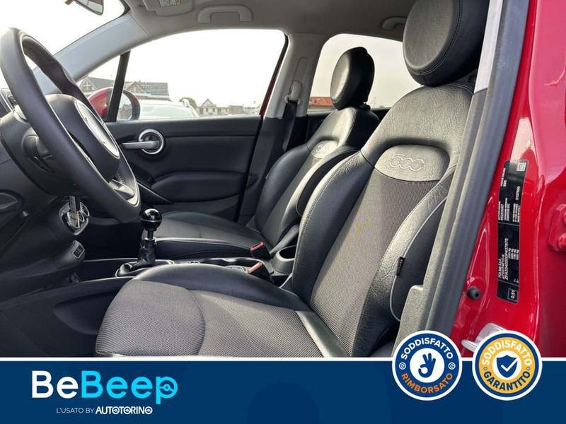 FIAT 500X 2.0 MJT CROSS PLUS 4X4 140CV