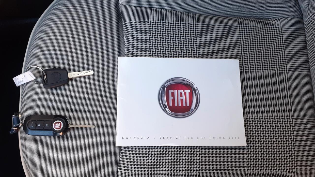 Fiat 500 FIAT 500 1.2 EasyPower Lounge