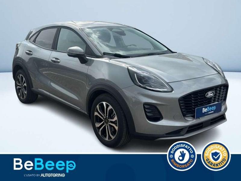 Ford Puma 1.0 ECOBOOST H TITANIUM 125CV