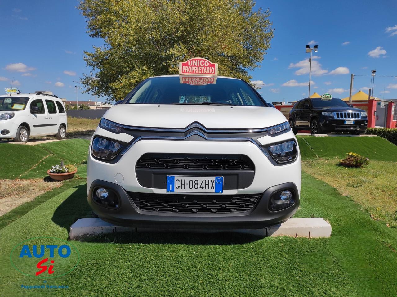 Citroen C3 1.5 BlueHDi - 100cv PARI AL NUOVO