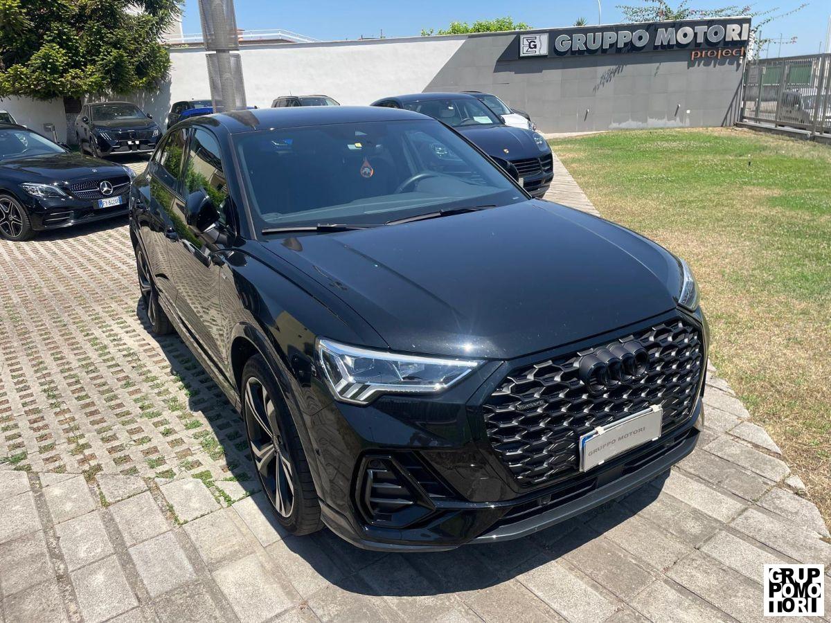 AUDI - Q3 Sportback - 40 Tdi quattro S Tronic S Line
