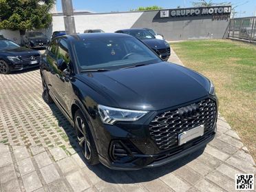 AUDI - Q3 Sportback - 40 Tdi quattro S Tronic S Line
