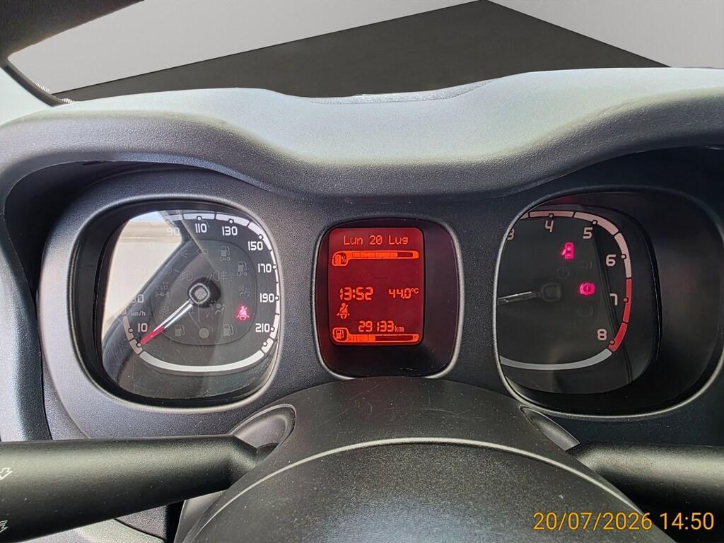 Fiat Panda III Van Panda Van 1.0 Hybrid 70cv 2p.Ti Serie 6