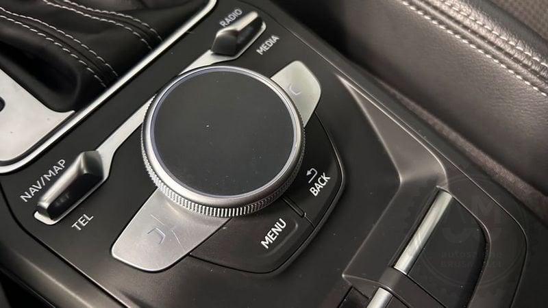 Audi Q2 35 TFSI S tronic S line Edition BLACK PACK| PREZZO REALE