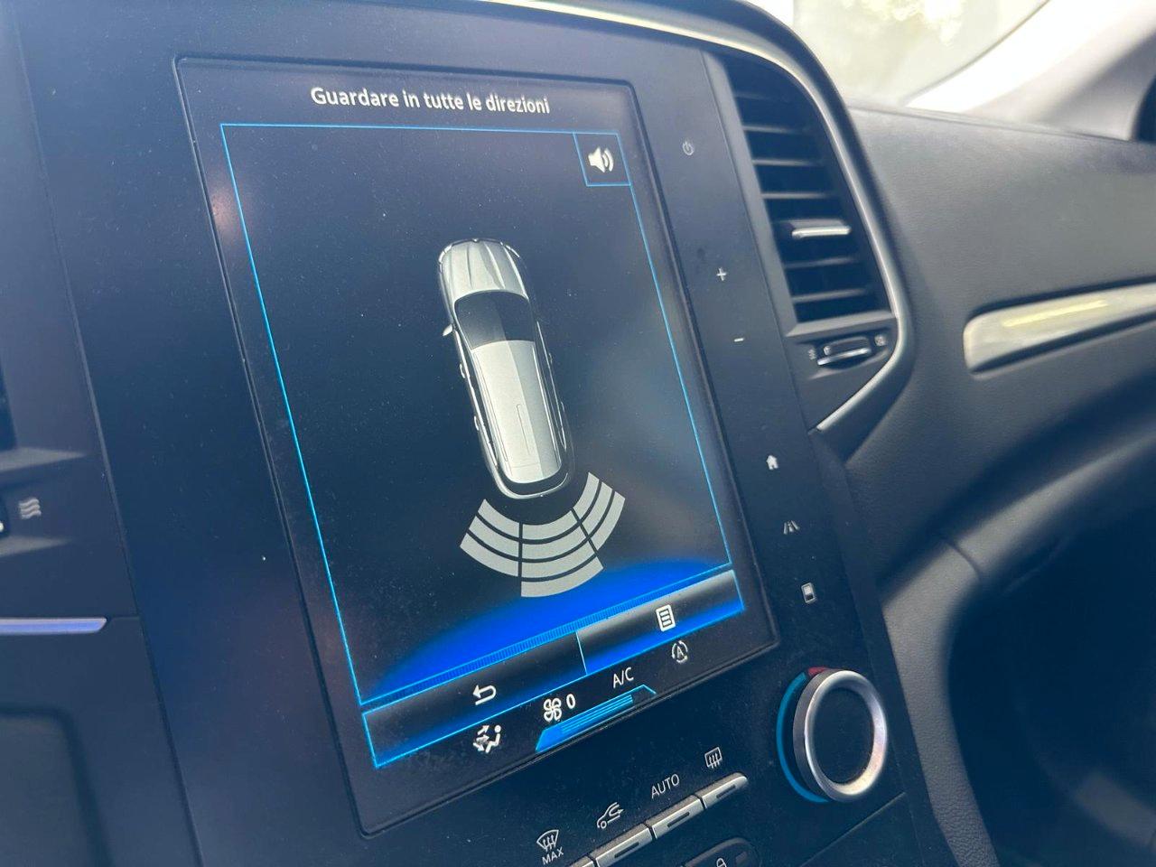 Renault Megane Sporter 1.5 dci energy Intens 110cv