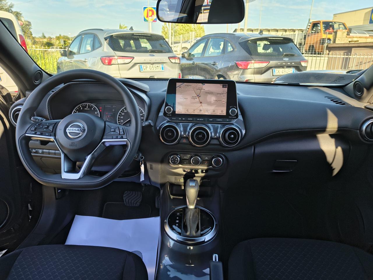 Nissan Juke 1.0 benzina *CAMBIO AUTOMATICO*PREZZO REALE