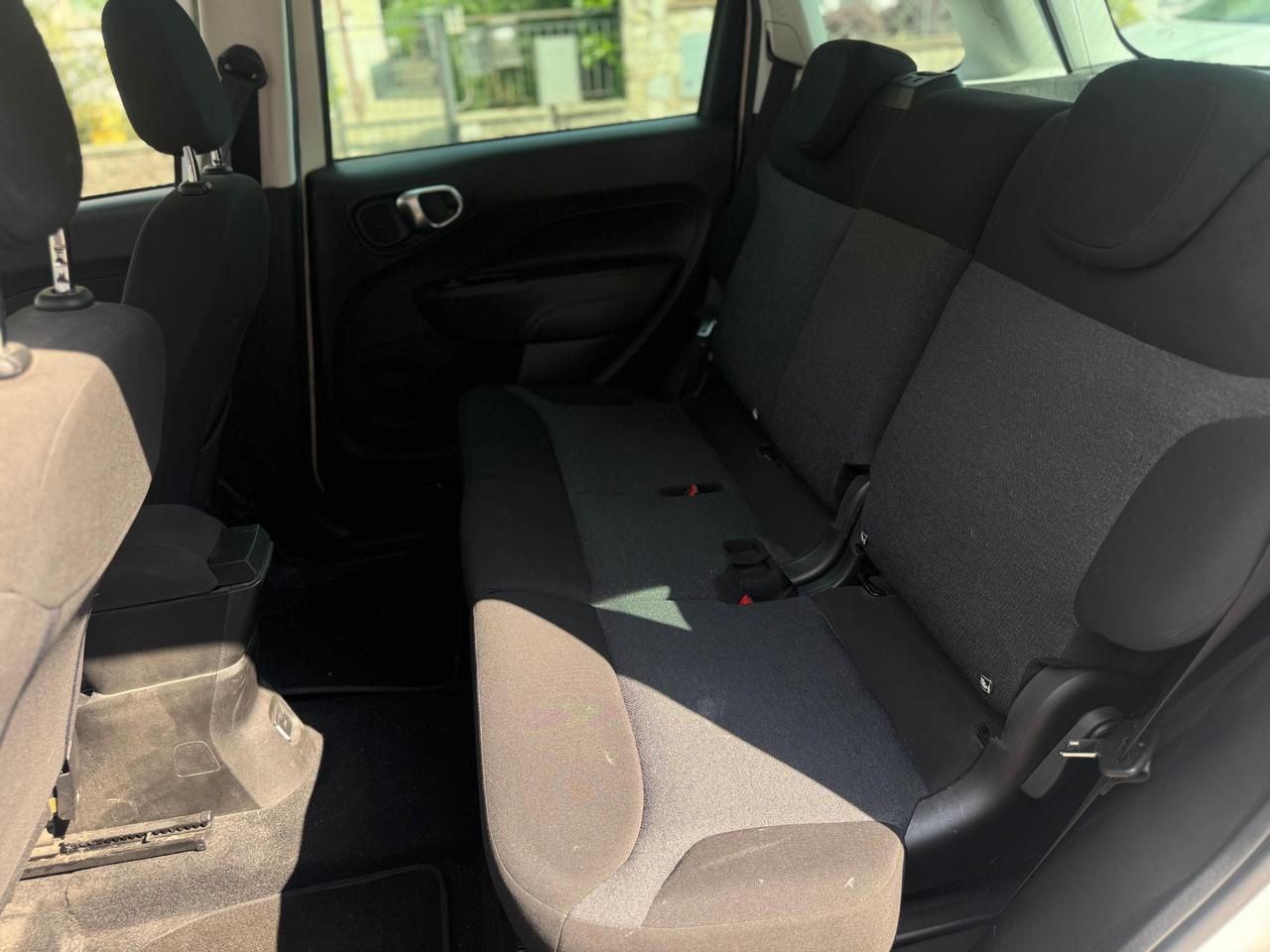 Fiat 500L Pro 1.6 MJT 120CV autocarro 4 posti (N1)