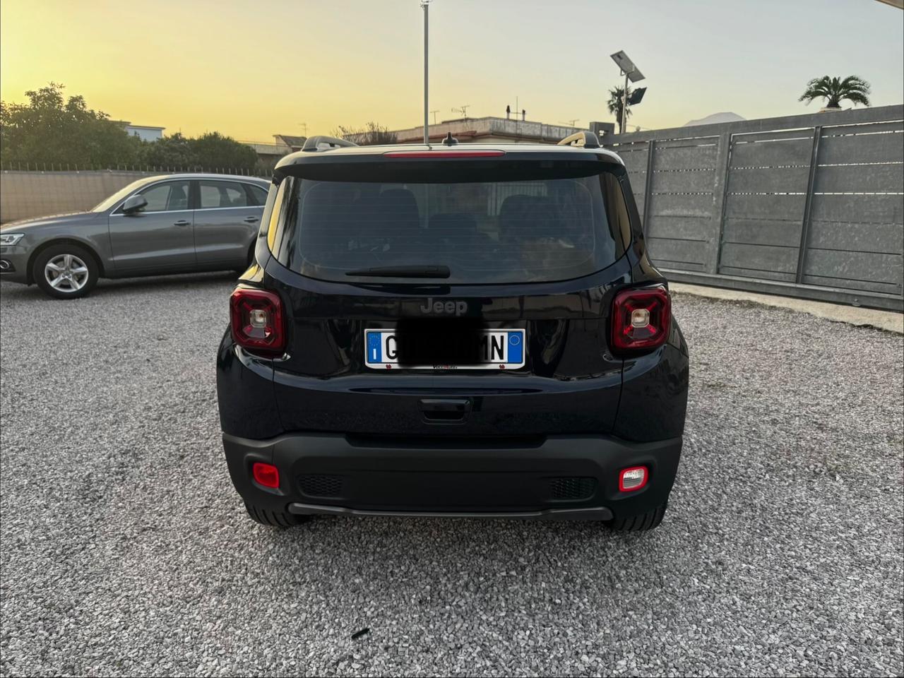 Jeep Renegade 4x4