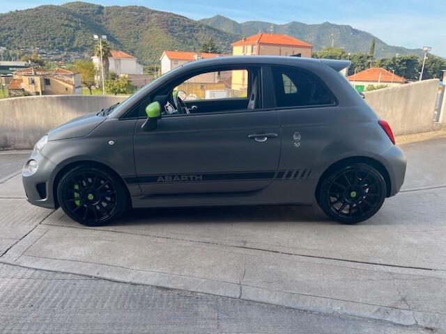 Abarth 595 1.4 Turbo T-Jet 180 CV Esseesse