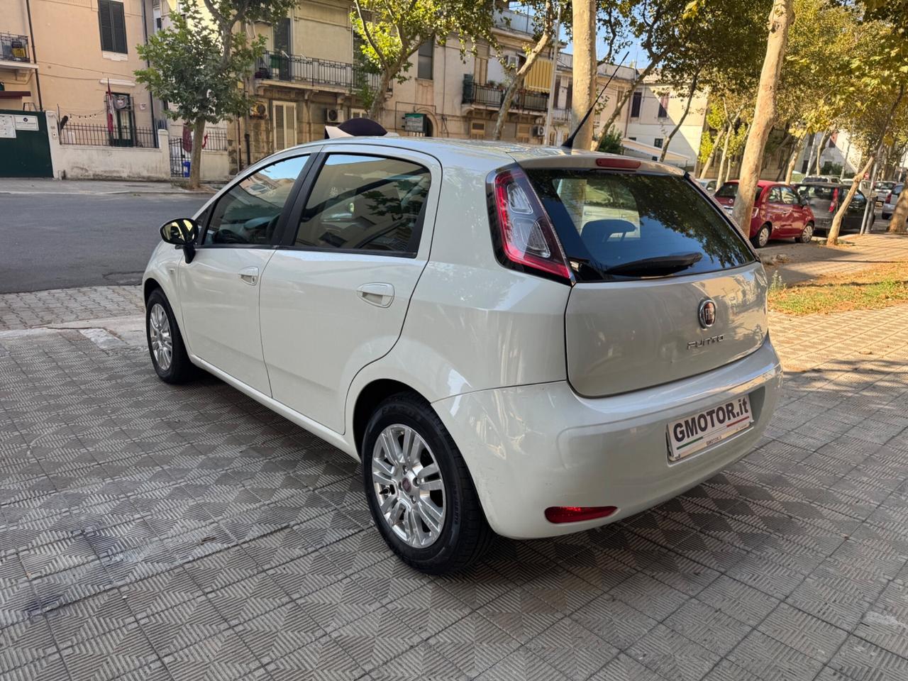 Fiat Punto Evo 1.2 benzina 69CV Dynamic