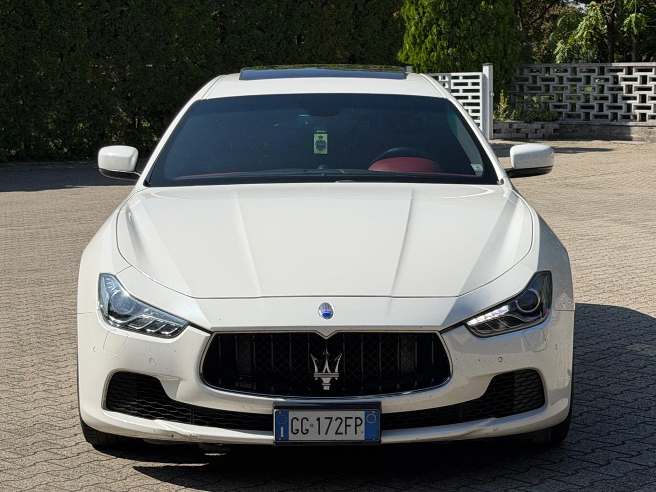 Maserati Ghibli V6 Diesel 275 CV
