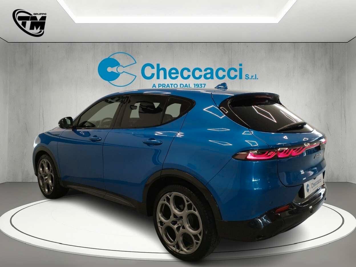Alfa Romeo Tonale 1.5 hybrid Speciale 130cv tct7