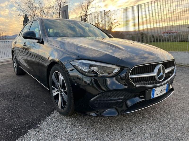 Mercedes-Benz Classe C C 200 d Mild hybrid Sport