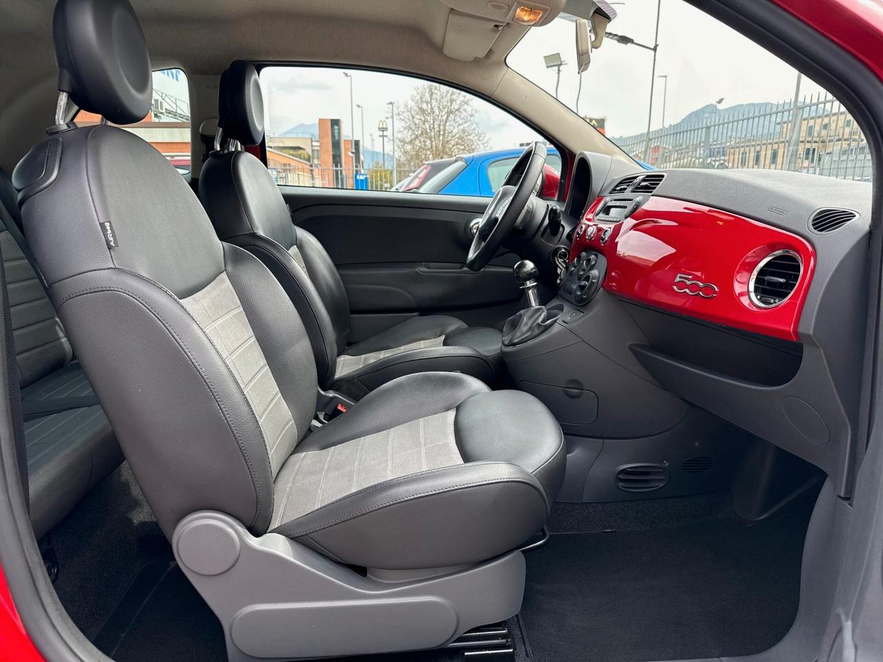 500 1.3 DIESEL 75CV ANNO 2010 179.000KM-CONSUMI BASSI