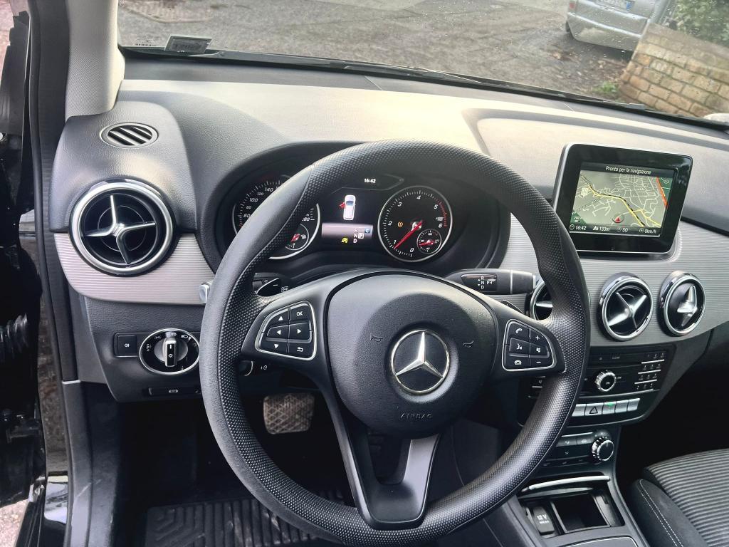 Mercedes B 160 D Business 7G-DCT