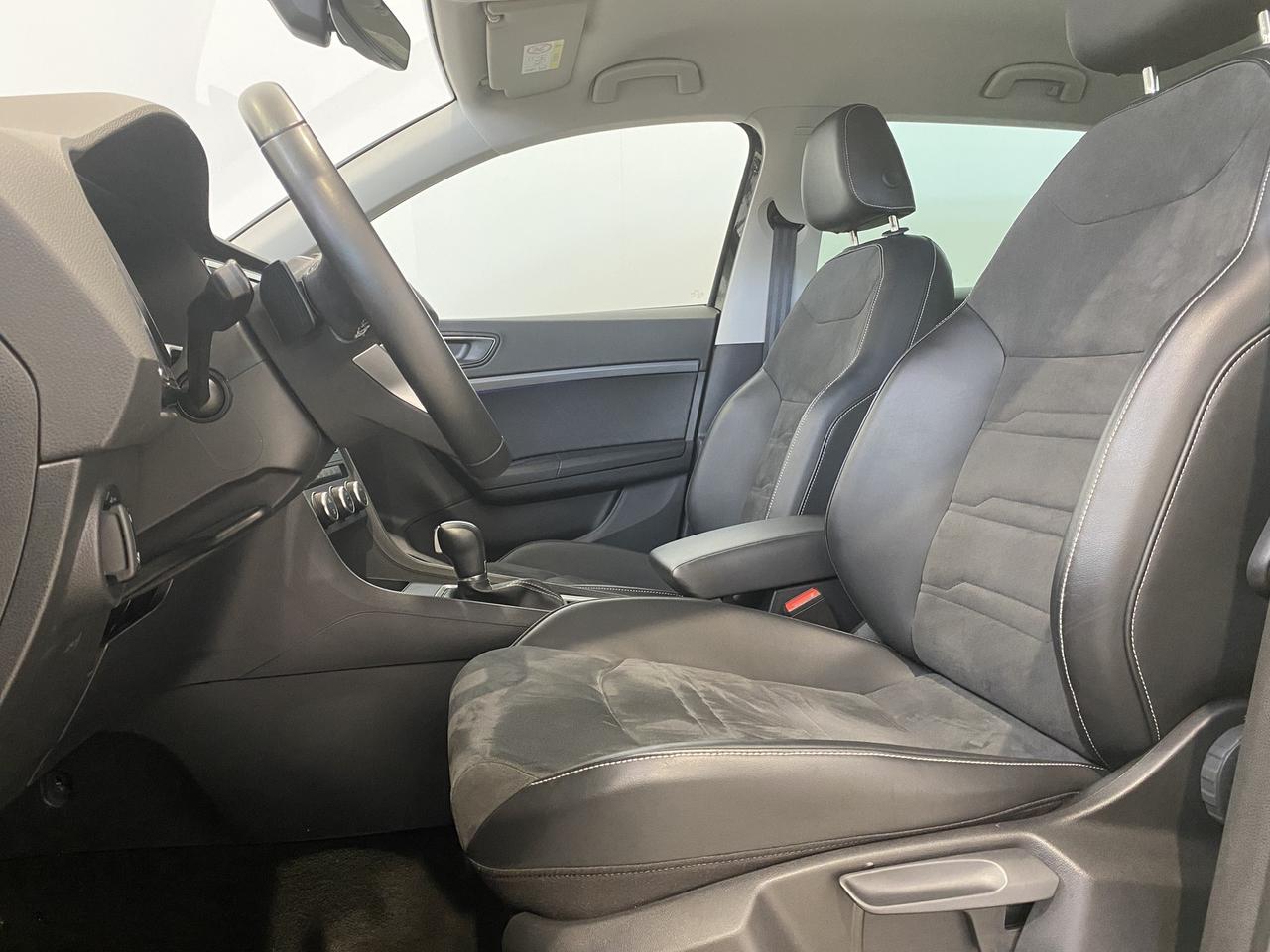 Seat Ateca 2.0 tdi 150cv black edition dsg