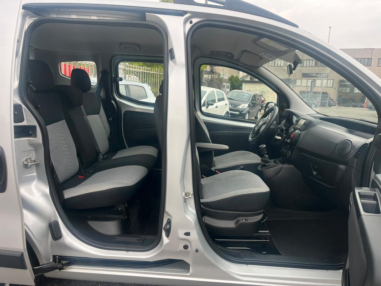 Fiat Qubo 1.4 8V 77 CV Lounge
