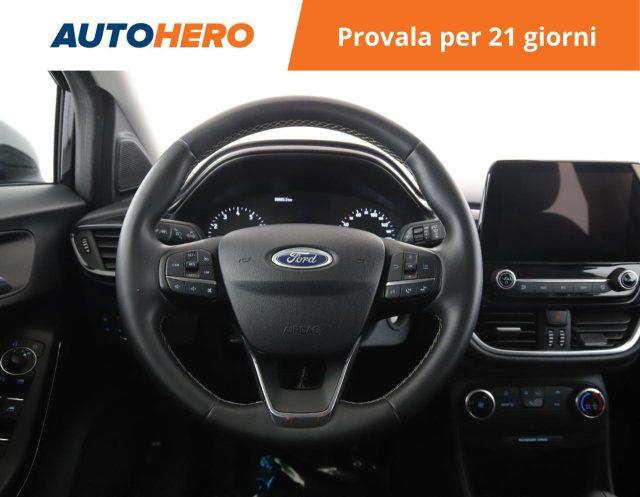 FORD Puma 1.0 EcoBoost Hybrid 125 CV S&S Titanium