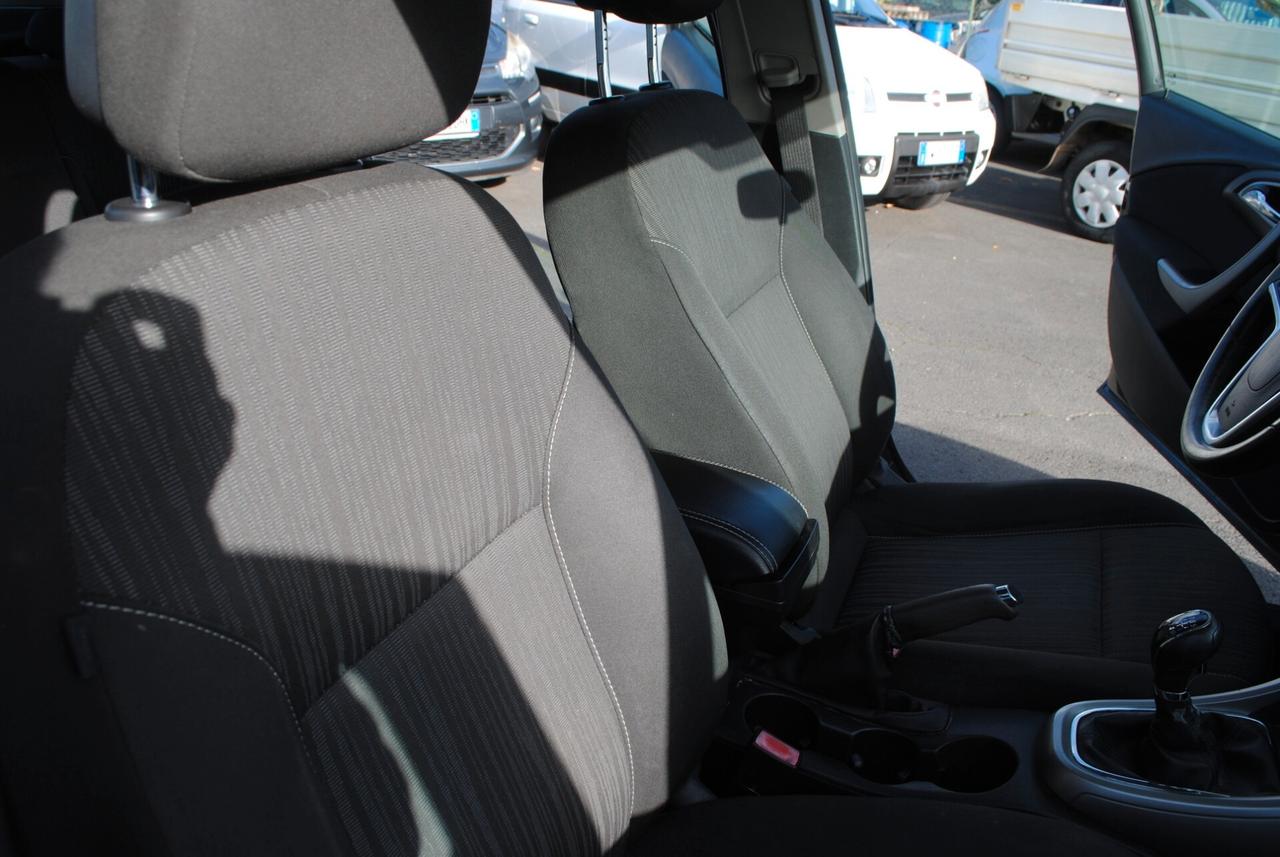 OPEL ASTRA 1.7 CDTI 110 CV