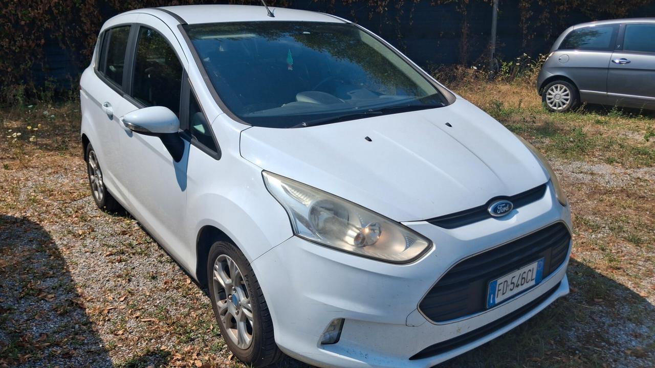 Ford B-Max 1.5 TDCi 95 CV Titanium