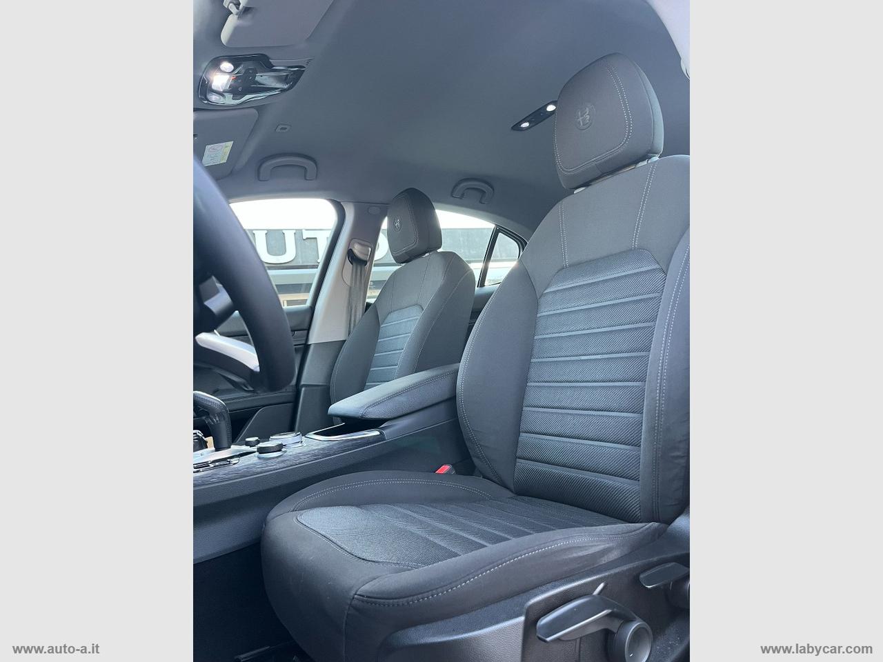 ALFA ROMEO Stelvio 2.2 T.diesel 190 CV AT8 Q4 BUSINESS